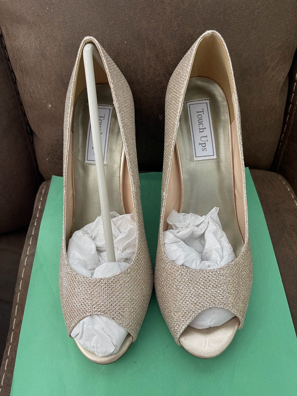 Touch Up Heels